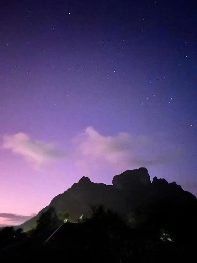 Bora Bora Fare Sophia Apartman  Bora Bora